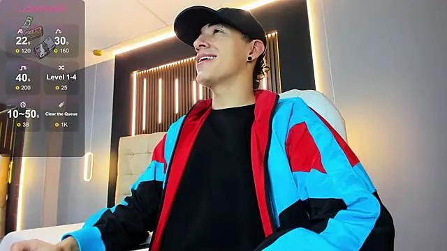 Lobo 17  online show from April 10, 3:35 am