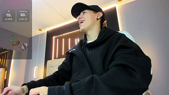 Lobo 17  online show from April 9, 3:52 am