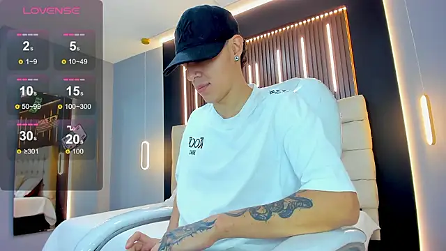 Lobo 17  online show from February 10, 3:38 am