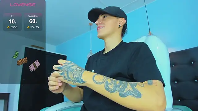 Lobo 17  online show from January 16, 3:43 am