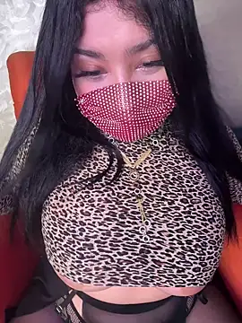 Snapshot of belquiis chatting on February 9, 1:36 am belquiis online show from February 9, 1:36 am