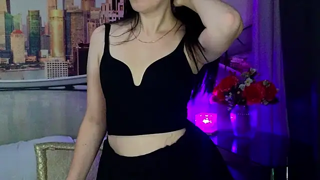 MonikaSweetXXX online show from October 12, 7:15 pm