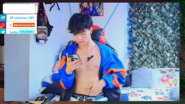 Snapshot of twink_sebas_ chatting on March 5, 8:42 pm twink sebas online show from March 5, 8:42 pm