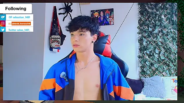 Snapshot of twink_sebas_ chatting on March 5, 5:39 pm twink sebas online show from March 5, 5:39 pm