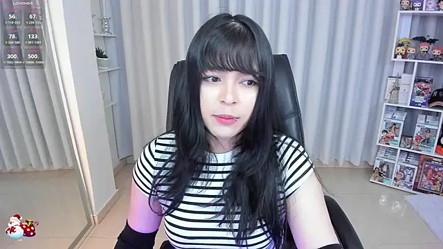 Snapshot of misshoneyxxx chatting on December 2, 5:09 am misshoneyxxx online show from December 2, 5:09 am