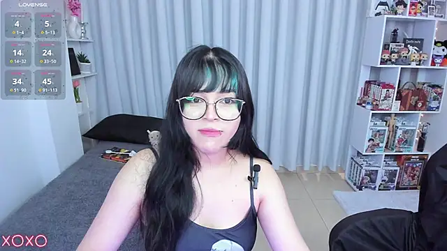 Snapshot of misshoneyxxx chatting on May 25, 2:27 pm misshoneyxxx online show from May 25, 2:27 pm