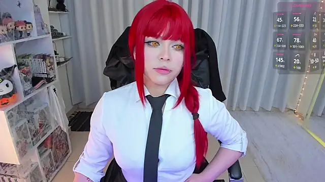 Snapshot of misshoneyxxx chatting on October 30, 6:23 am misshoneyxxx online show from October 30, 6:23 am