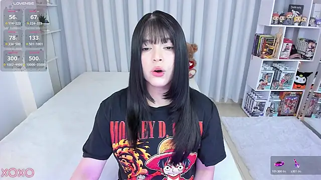 misshoneyxxx online show from January 13, 4:16 am