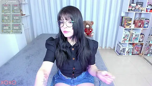 misshoneyxxx online show from February 17, 2:31 am