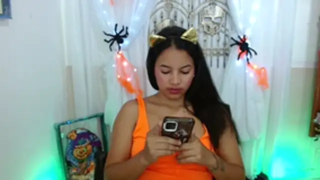 Marybaby 69 online show from October 14, 1:45 pm