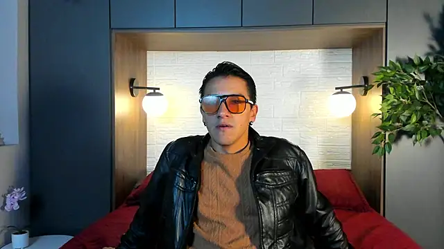 Andy Joy  online show from February 6, 11:17 am