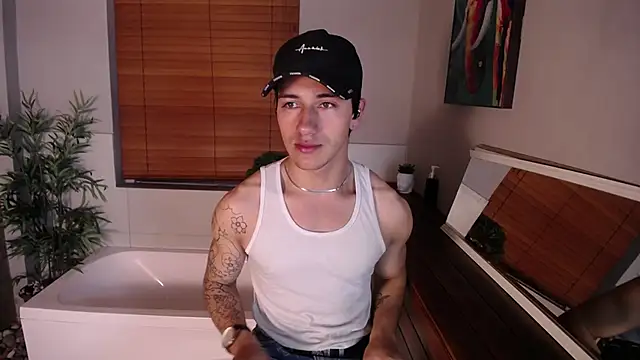 Snapshot of Andy_Joy_ chatting on June 16, 11:32 am Andy Joy online show from June 16, 11:32 am
