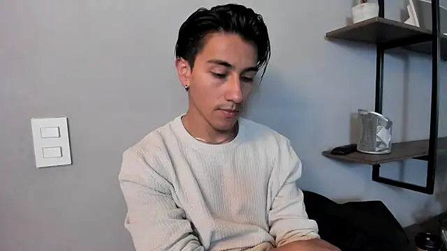 Andy Joy  online show from March 23, 11:32 am