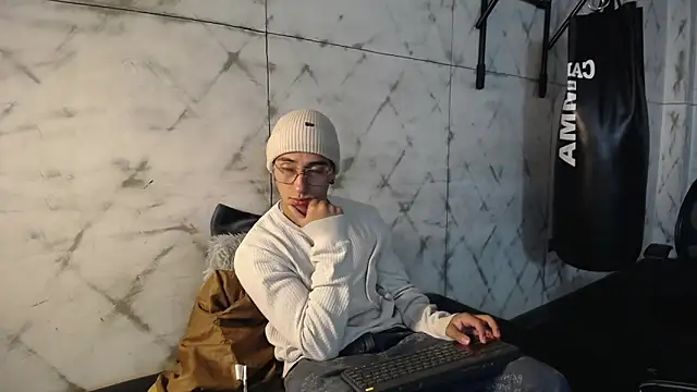 Andy Joy  online show from March 2, 12:01 pm