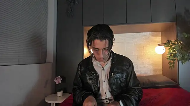 Snapshot of Andy_Joy_ chatting on July 12, 11:33 am Andy Joy online show from July 12, 11:33 am