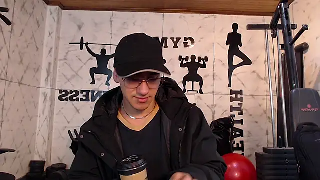 Snapshot of Andy_Joy_ chatting on July 3, 11:39 am Andy Joy online show from July 3, 11:39 am