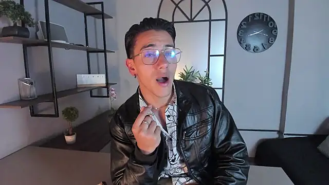 Andy Joy  online show from March 5, 11:51 am