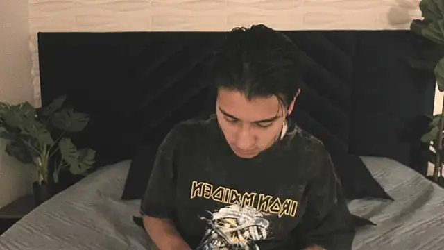 Andy Joy  online show from October 27, 11:33 am