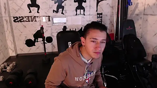 Andy Joy  online show from January 14, 11:25 am