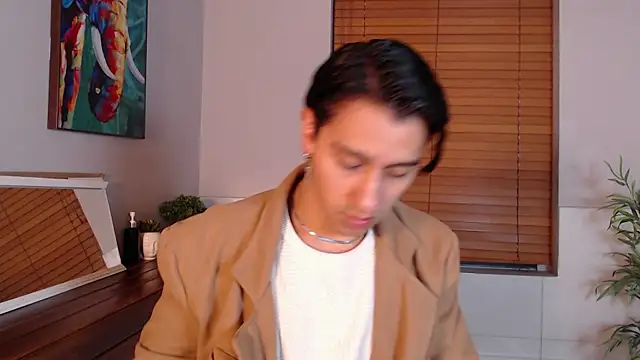 Andy Joy  online show from April 18, 11:34 am