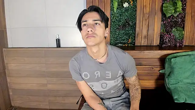 Andy Joy  online show from February 16, 11:09 am