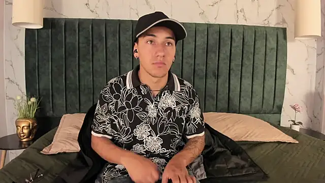 Andy Joy  online show from January 15, 11:24 am