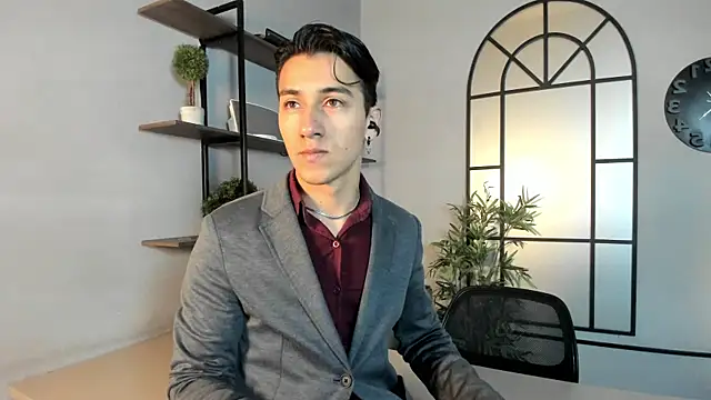 Andy Joy  online show from April 2, 11:39 am