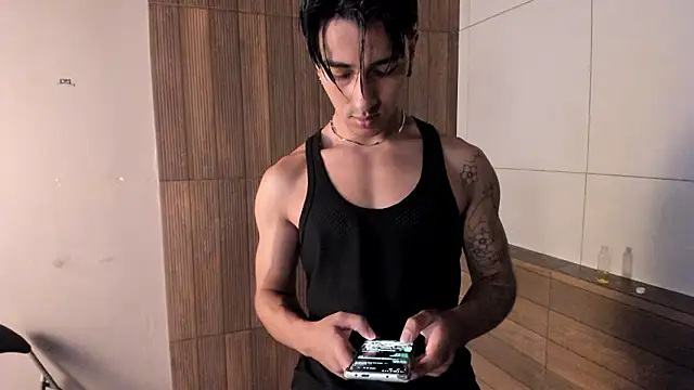 Andy Joy  online show from February 23, 12:12 am