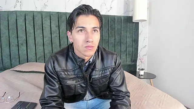 Andy Joy  online show from March 22, 11:45 am