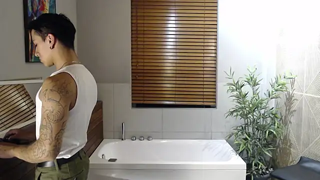 Andy Joy  online show from February 1, 11:19 am