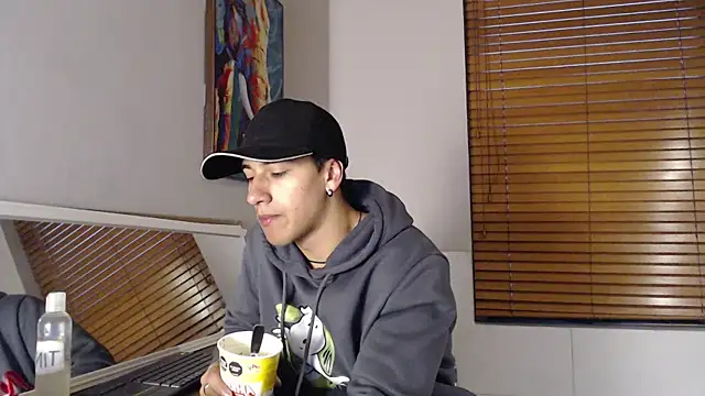 Andy Joy  online show from March 28, 11:55 am