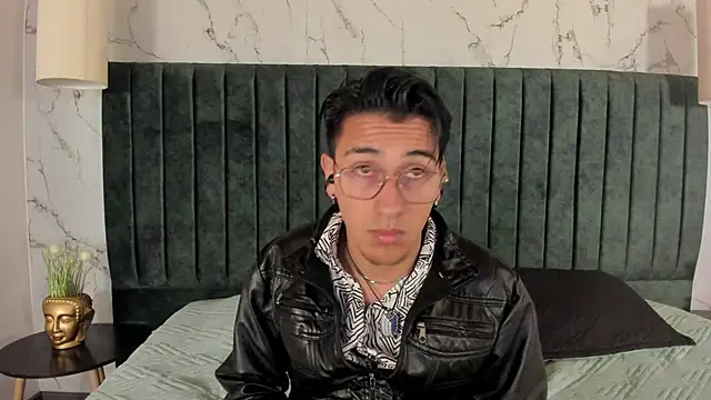 Andy Joy  online show from January 18, 11:13 am