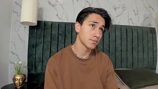 Andy Joy  online show from February 13, 11:54 am