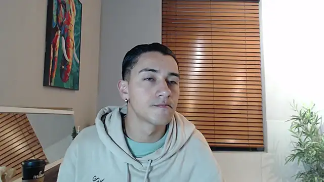 Andy Joy  online show from February 28, 11:32 am