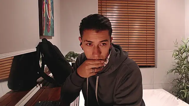 Andy Joy  online show from January 12, 11:17 am