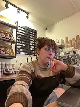 cinnabon  online show from November 24, 11:54 am