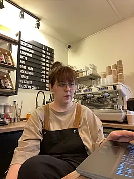 cinnabon  online show from November 8, 8:29 am