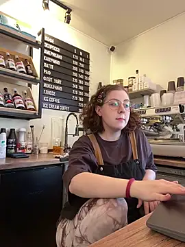 cinnabon  online show from March 7, 8:43 am