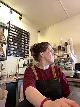 cinnabon  online show from March 21, 9:14 am