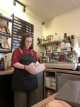 cinnabon  online show from March 15, 1:07 pm