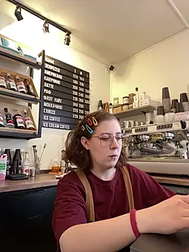 cinnabon  online show from March 9, 8:07 am