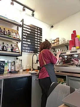 cinnabon  online show from April 18, 9:00 am