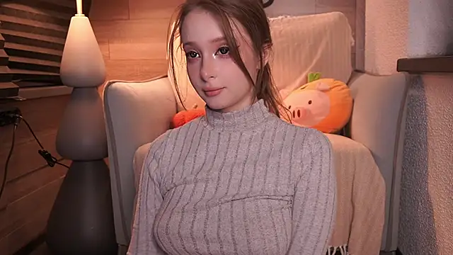 BunnyBonnie online show from November 9, 7:18 pm