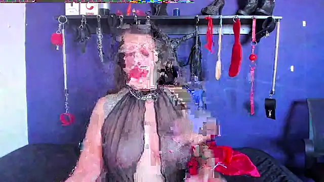 Kathia Armstrong online show from June 1, 3:55 pm