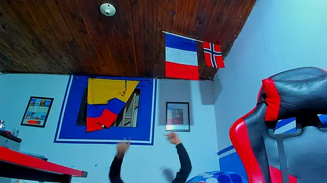 maxowens oficial online show from February 21, 10:34 pm