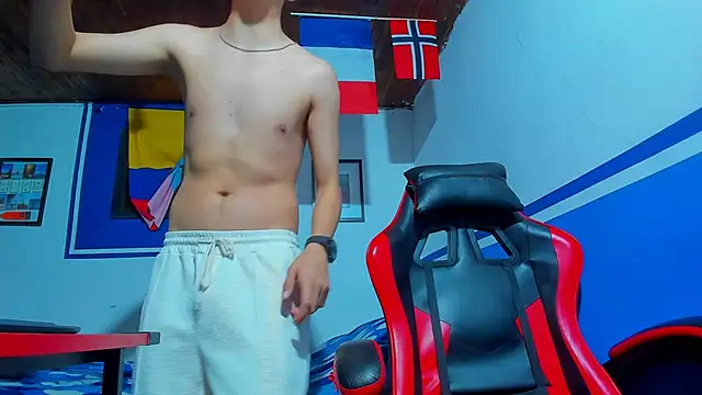 maxowens oficial online show from February 27, 7:24 pm