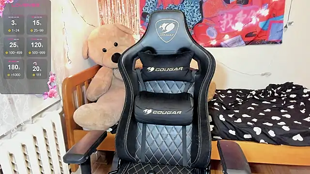 KrisTyBooBsin online show from January 17, 4:10 pm