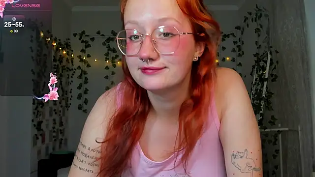 KrisTyBooBsin online show from September 29, 10:54 am