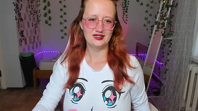 KrisTyBooBsin online show from September 18, 1:14 pm