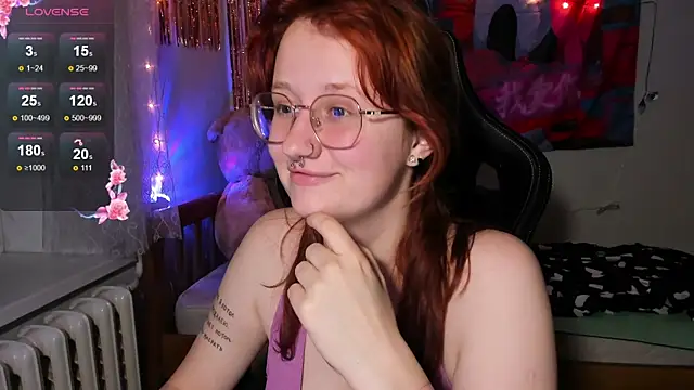 KrisTyBooBsin online show from January 12, 4:03 pm